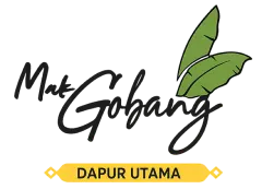 Logo Mak Gobang Catering
