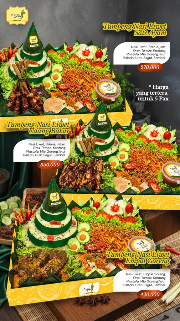 Liwet Varian 2