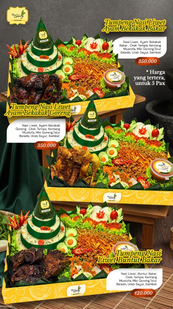 Liwet Varian 3