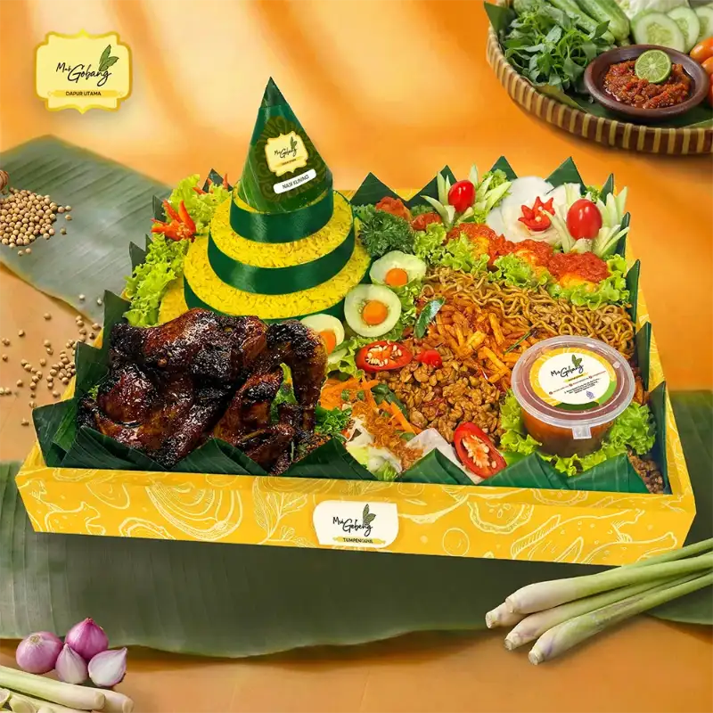 Snack Box Standart 2