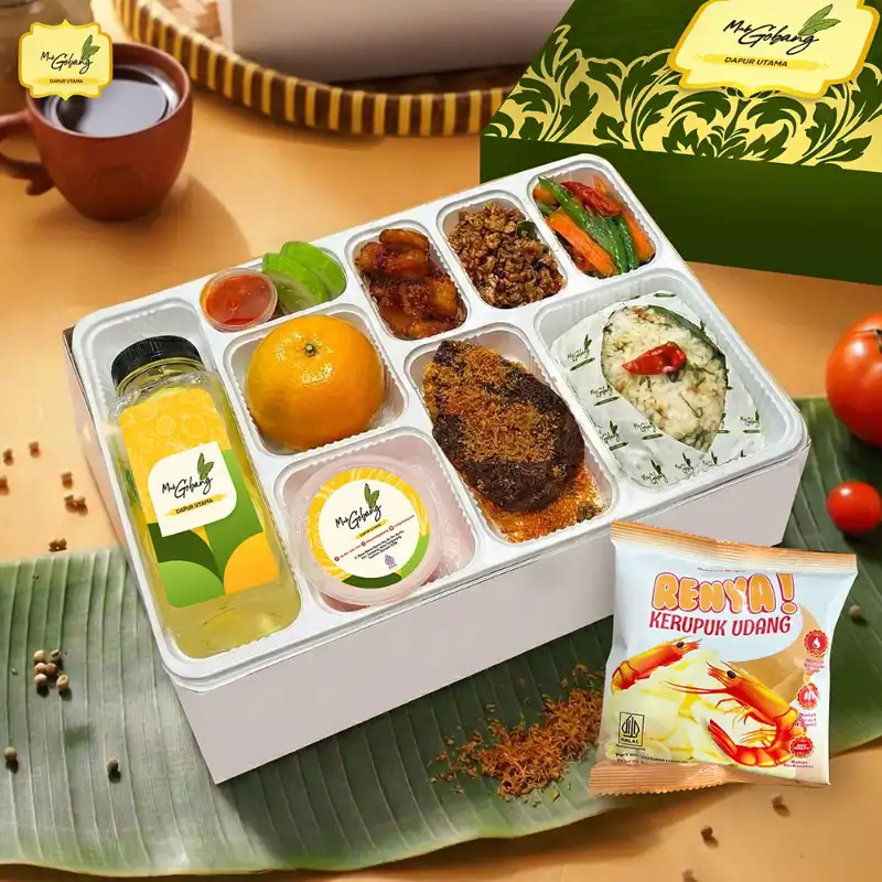 Luxury Box Empal Mak Gobang