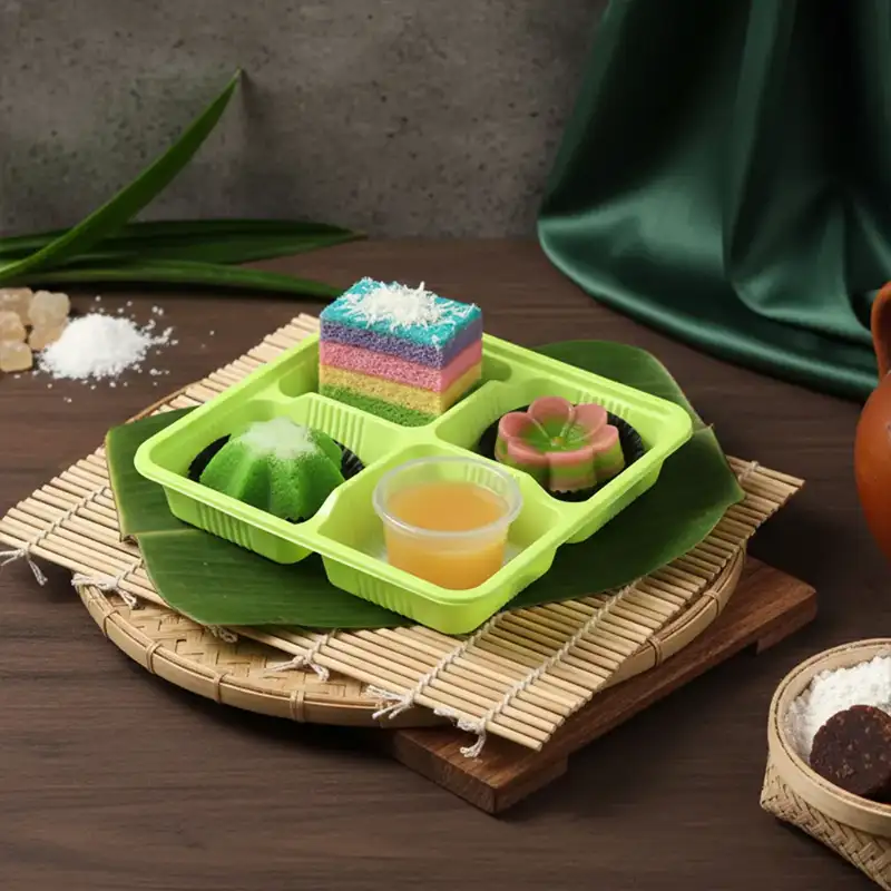Snack Box Standard 2 Mak Gobang